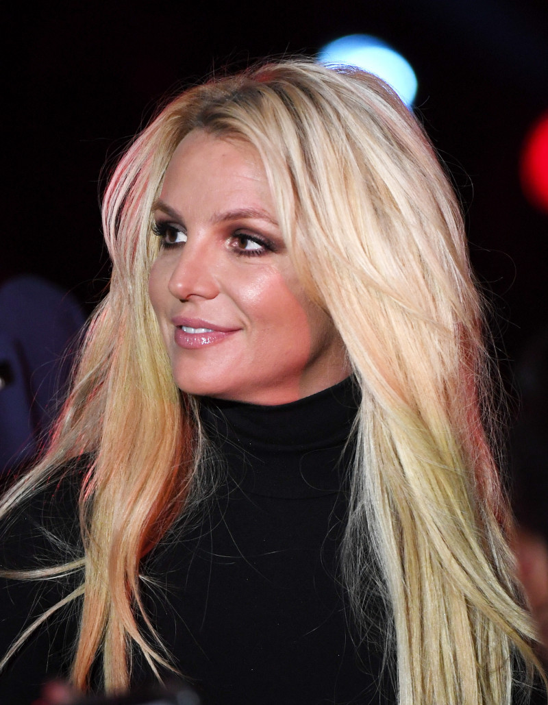Britney Spears Tak Kenal Pria-Pria Keluarga Kardashian